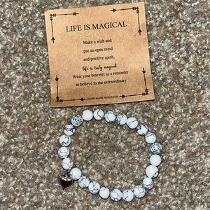 Life is Magical Bracelet